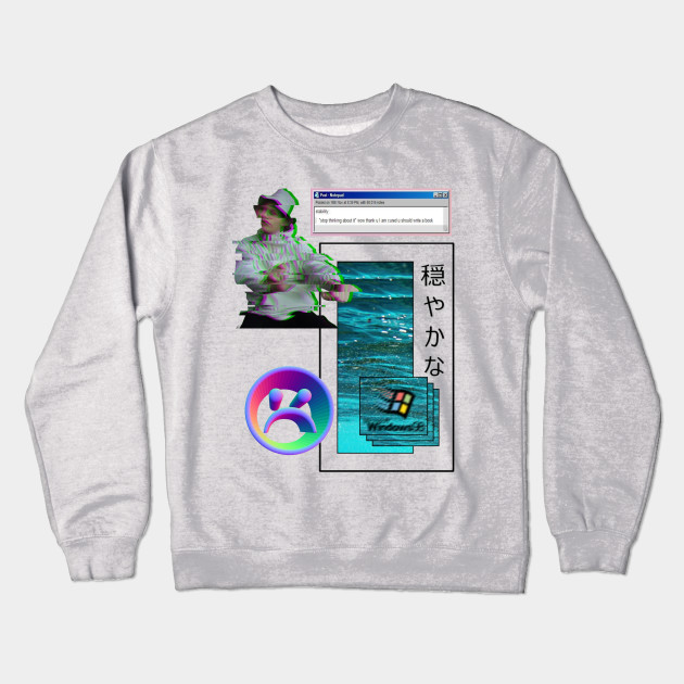 Yung lean Vaporwave aesthetics